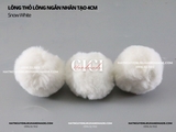 Lông thỏ nhân tạo 4.5cm