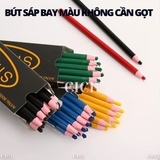 Set 3 chiếc Bút sáp bay màu không cần gọt