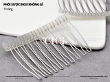 Xược inox không gỉ