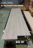 Sàn nhựa chịu lực gác xép, gác lửng - SCL 01