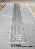 Sàn nhựa chịu lực gác xép, gác lửng - SCL 01