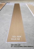 Sàn nhựa chịu lực gác xép, gác lửng - SCL 02X