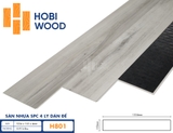 Sàn nhựa Hobiwood H801