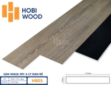 Sàn nhựa Hobiwood H805