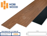 Sàn nhựa Hobiwood H806