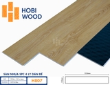 Sàn nhựa Hobiwood H807
