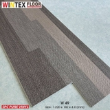 Sàn nhựa Wintex - W49