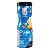 Bánh Sao Ăn Dặm Gerber Vị Chuối 42G