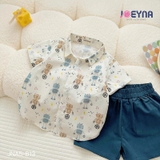 Set somi Robot Joeyna