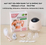 Máy Hút Sữa Điện Rảnh Tay Không Dây Freemax 4 Plus FB1277RH