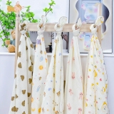 Khăn Muslin 4 lớp 70x100cm