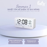Nhiệt Ẩm Kế Điện Tử Đa Năng Senmax 1 Fatzbaby