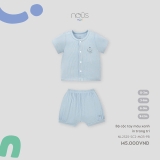 Bộ ngắn cài giữa Nous