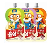 Nước Hồng Sâm Trái Cây Paldo 100ml (3Y+)