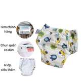 Quần Bỏ Bỉm Goodmama 7-15 kg