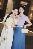 AP421- Áo polo croptop