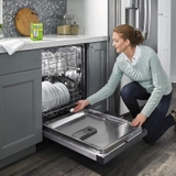 Cách vệ sinh máy rửa bát