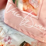 Signature Silk Scarf - Khăn Walenty