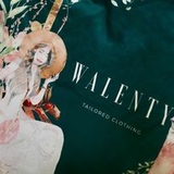 Signature Silk Scarf - Khăn Walenty