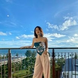 Signature Silk Scarf - Khăn Walenty