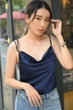 Cami Cowl Neck
