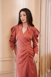 Evelyn Shirt Dress