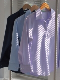 Basic Blue Shirt