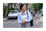 Basic Blue Shirt