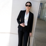 Classic Blazer - Cotton