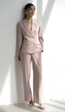 Rose pastel trouser
