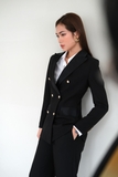 Blazer double breast - 6 khuy