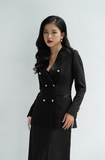 Blazer double breast - 6 khuy