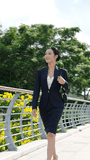 Ciaren Blazer - Cotton