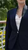 Ciaren Blazer - Cotton