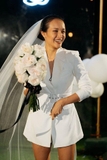 Giang ơi Blazer - Cotton