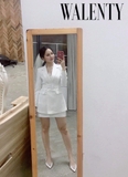 Giang ơi Blazer - Cotton
