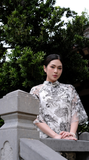 Áo Dài Tùng (kèm quần lụa)