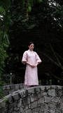 Áo dài Trúc (kèm quần lụa)