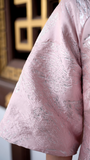 Áo dài Trúc (kèm quần lụa)