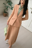 Classic Blazer - Cotton