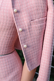 Chloe Tweed blazer
