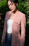 Nolan Tweed Blazer
