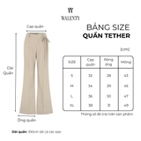 Tether Trouser