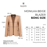 Monilka Blazer