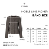 Noble Line Jacket