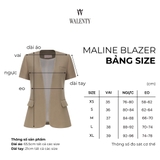 Maline Blazer