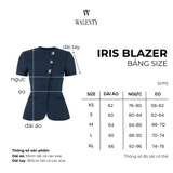Iris Blazer