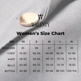 Áo blazer không ve cổ màu nâu Eden WALENTY