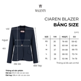 Ciaren Blazer - Cotton