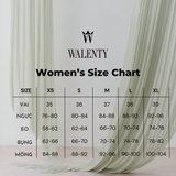 Quần jeans dáng skinny WALENTY